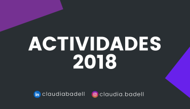 Actividades 2018