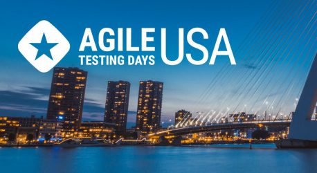 Agile Testing Days in USA!