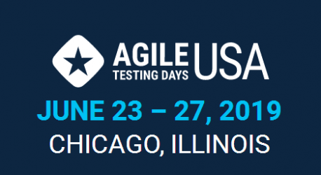 Agile Testing Days USA 2019 is coming!