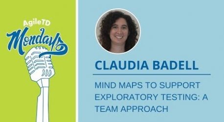 Video and Material Webinar at Agile Testing Days Mondays: Mind maps to Support Exploratory Testing