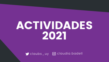 Actividades 2021