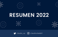 Resumen Claudia Badell 2022