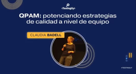 Charla en TestingUy 2025 – QPAM: potenciando estrategias de calidad a nivel de equipo